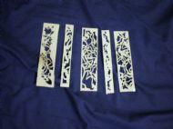 Sheet cut